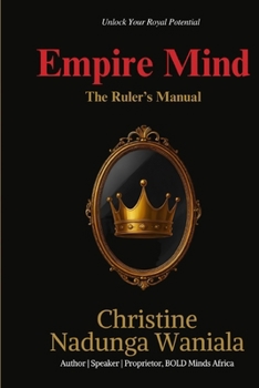Paperback Empire Mind: The Ruler's Manual Book