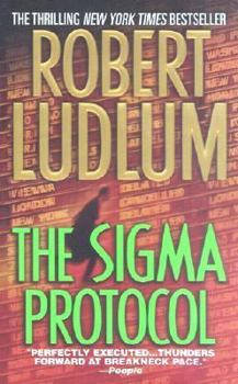 Mass Market Paperback The Sigma Protocol Book