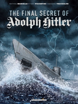 Paperback The Final Secret of Adolf Hitler Book