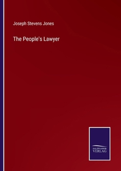 Paperback The People's Lawyer Book