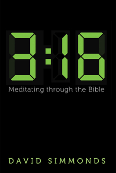 Paperback 3:16: Meditating Through the Bible Book