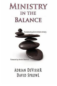 Paperback Ministry in the Balance Book