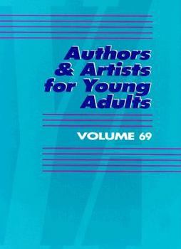 Hardcover Authors and Artists for Young Adults: A Biographical Guide to Novelists, Poets, Playwrights Screenwriters, Lyricists, Illustrators, Cartoonists, Anima Book