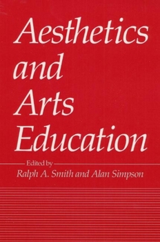 Paperback AESTHETICS & ARTS ED Book