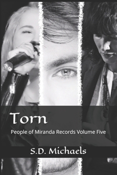 Paperback Torn: People of Miranda Records Five Book