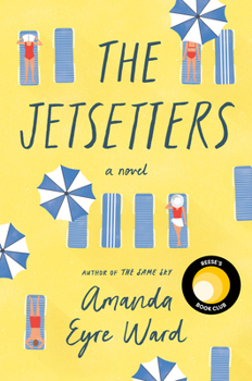 Hardcover The Jetsetters Book