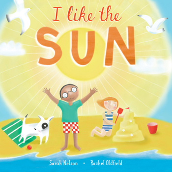 Hardcover I Like the Sun Book