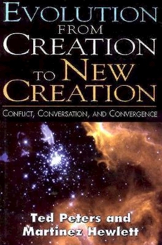 Paperback Evolution from Creation to New Creation Book