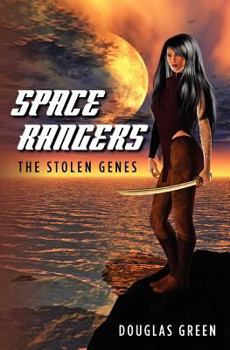 Paperback Space Rangers: The Stolen Genes Book