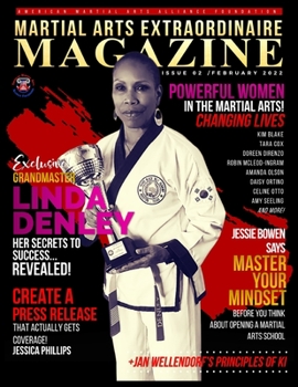 Paperback Martial Arts Extraordinaire Magazine: Issue #2 Book