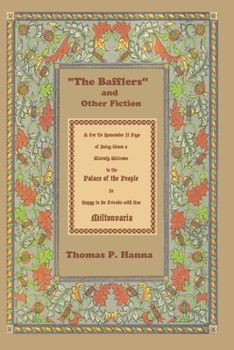 Paperback The Bafflers and Other Fiction Book