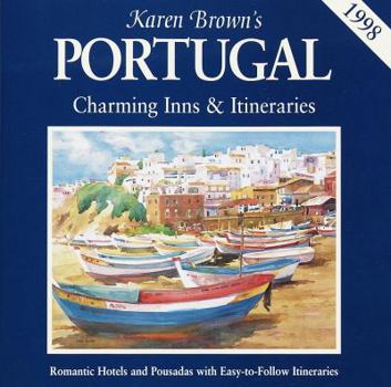 Paperback Kb Portugal'98: Inns&itin Book