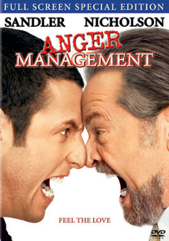 DVD Anger Management Book