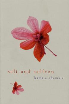 Hardcover Salt and Saffron Book