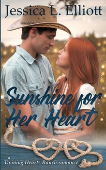 Paperback Sunshine of Her Heart Book
