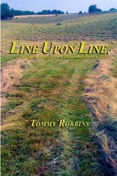 Paperback Line Upon Line Book