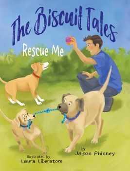 Hardcover The Biscuit Tales: Rescue Me Book
