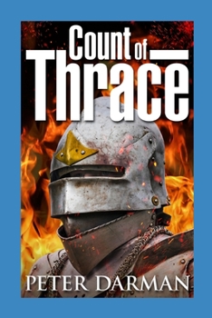 Paperback Count of Thrace Book