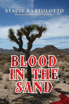 Paperback Blood in the Sand Book