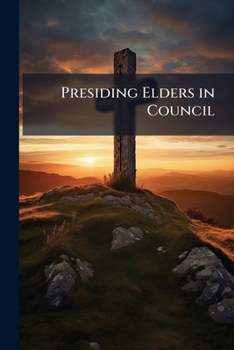 Paperback Presiding Elders in Council Book