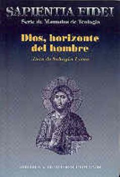 Paperback Dios, horizonte del hombre [Spanish] Book