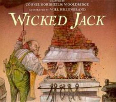 Paperback Wicked Jack Book