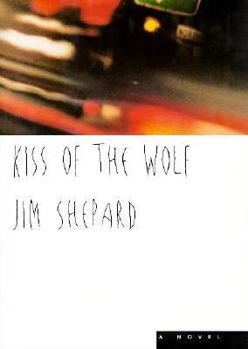 Hardcover Kiss of the Wolf Book