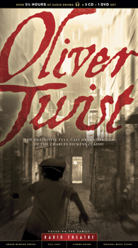 Audio CD Oliver Twist [With DVD] Book