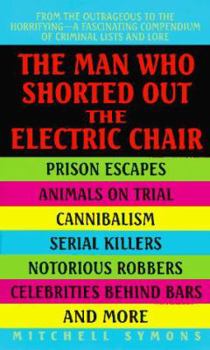 Mass Market Paperback Man Who Shorted Out the Electric Chair Book