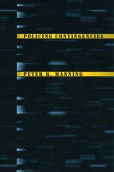 Hardcover Policing Contingencies Book