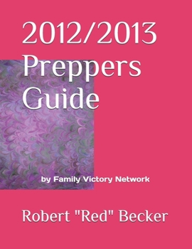 Paperback 2012/2013 Preppers Guide Book