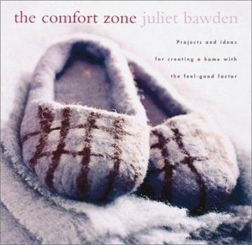 Paperback The Comfort Zone Book