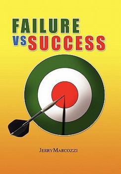 Hardcover Failure vs. Success Book