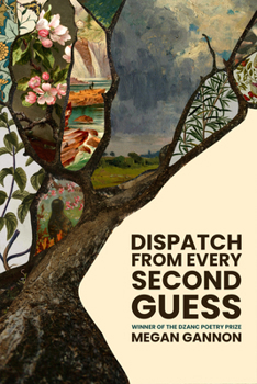 Paperback Dispatch from Every Second Guess Book