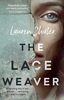 Paperback The Lace Weaver Book