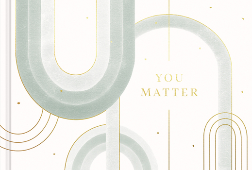 Hardcover You Matter Book