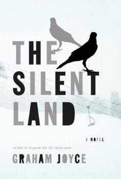 Hardcover The Silent Land Book