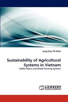 Paperback Sustainability of Agricultural Systems in Vietnam Book