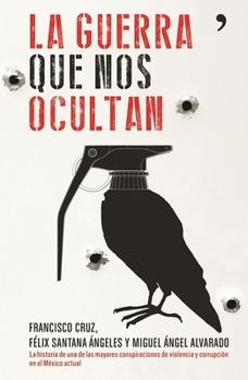 Paperback La Guerra Que Nos Ocultan [Spanish] Book