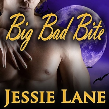 Audio CD Big Bad Bite Book
