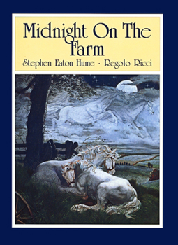 Paperback Midnight on the Farm Book