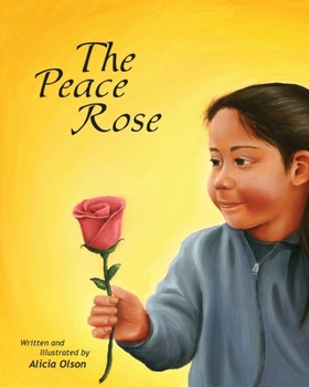 Paperback The Peace Rose Book