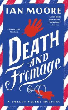 Hardcover Death and Fromage Book