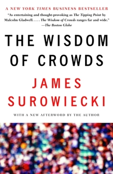 Paperback The Wisdom of Crowds Book