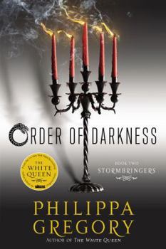 Stormbringers - Book #2 of the Order of Darkness