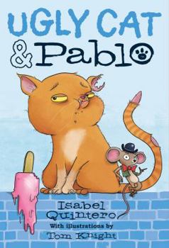 Hardcover Ugly Cat & Pablo Book
