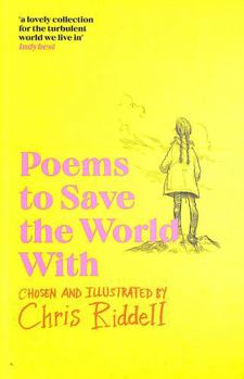 Paperback Poems to Save the World With Book