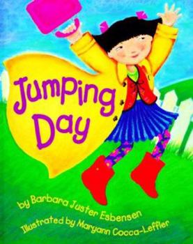 Paperback Jumping Day Book