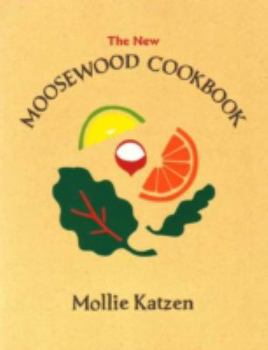 Paperback The New Moosewood Cookbook Book