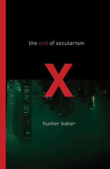 Paperback The End of Secularism Book